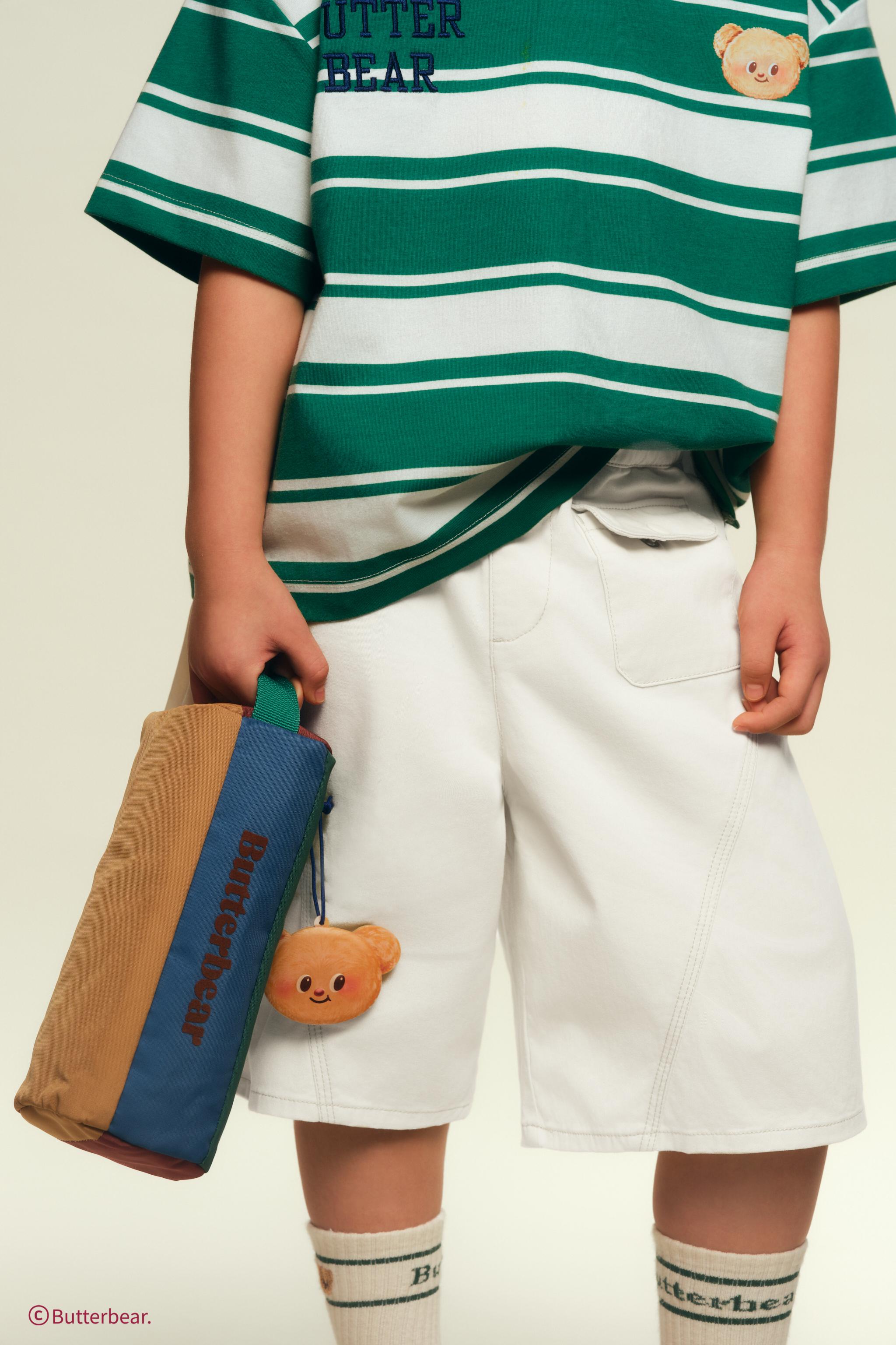 BUTTERBEAR © MULTICOLOR POUCH