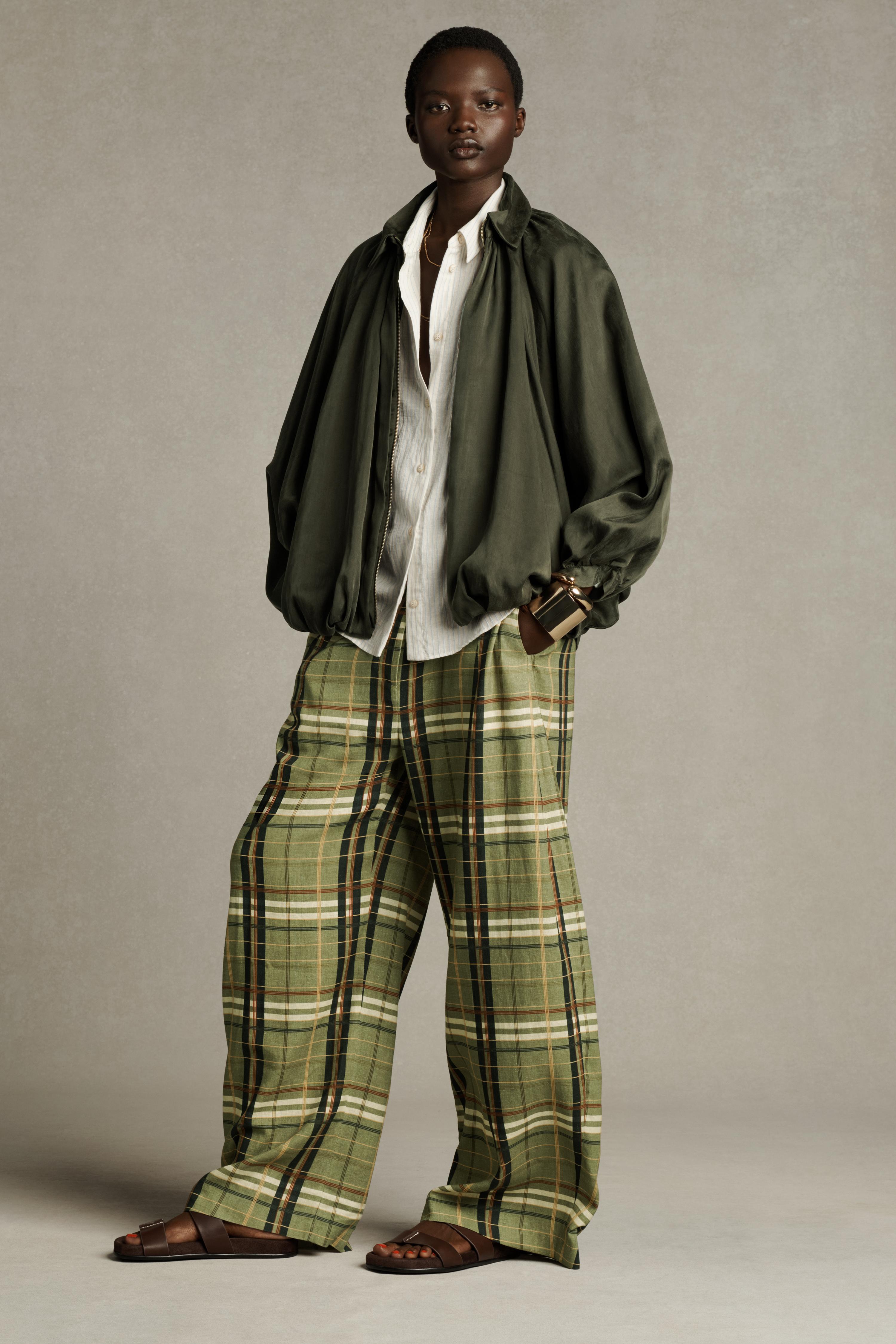 PUFFED BOMBER JACKET ZW COLLECTION