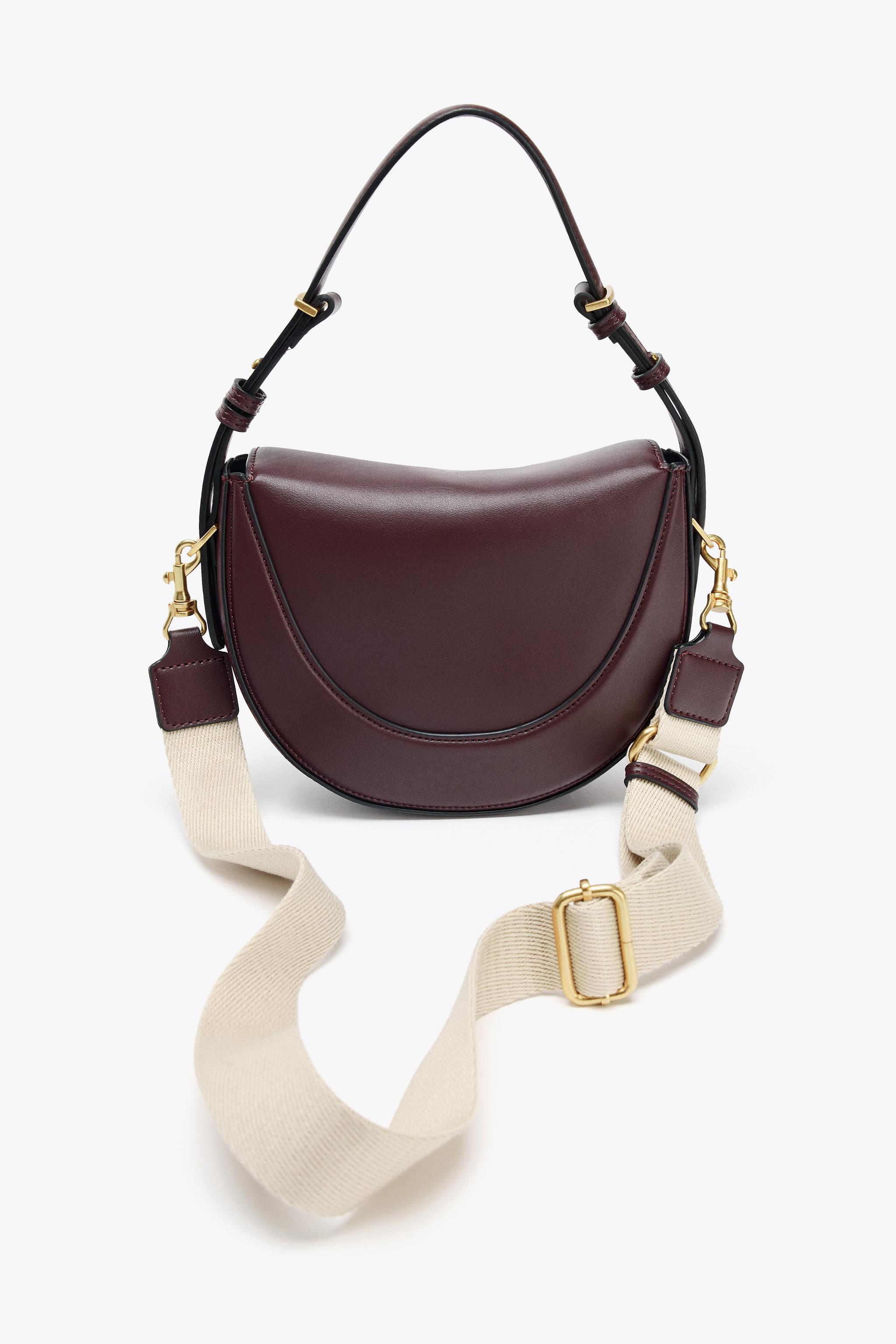 FLAP CROSSBODY BAG
