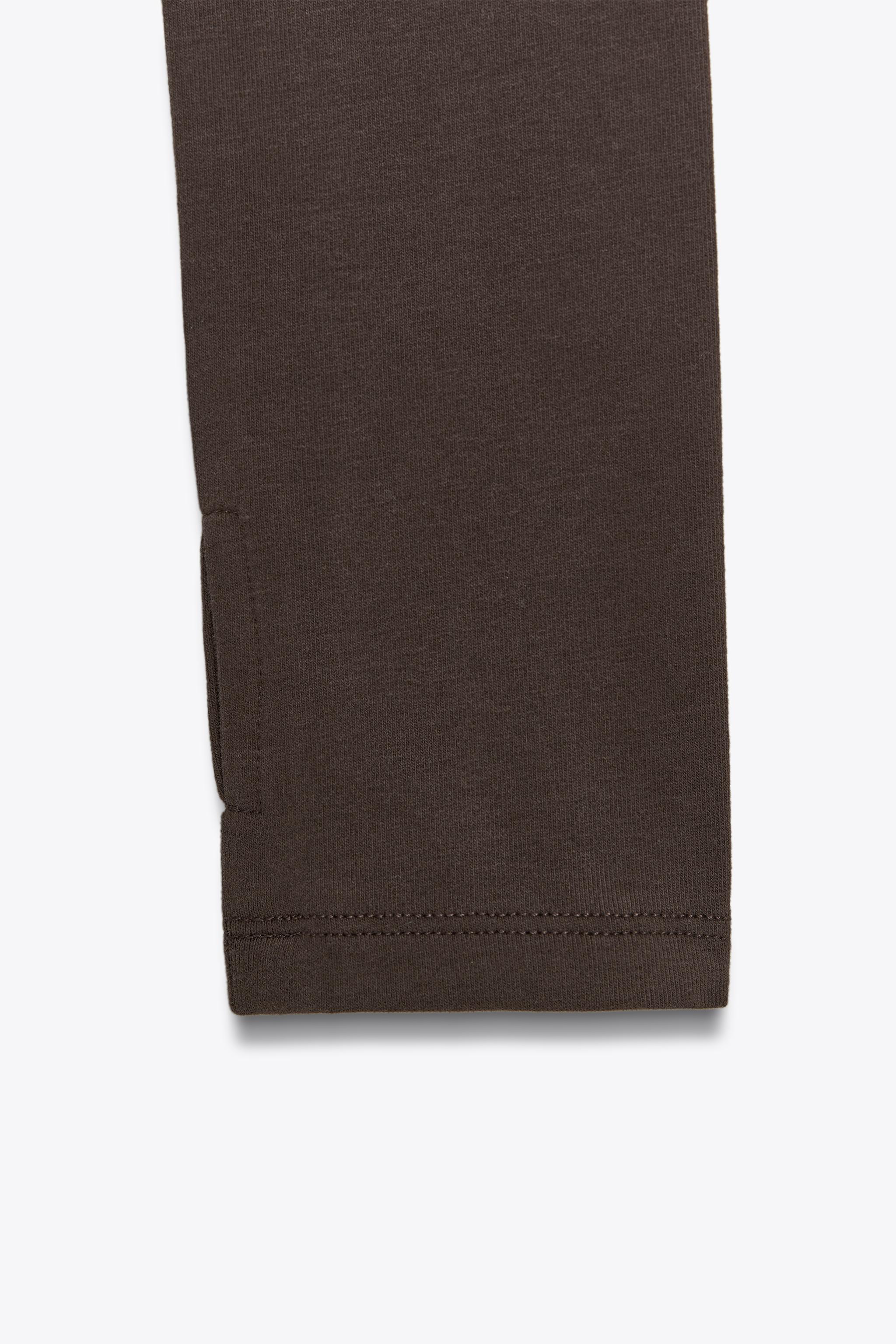 LONG SLEEVE BODYSUIT