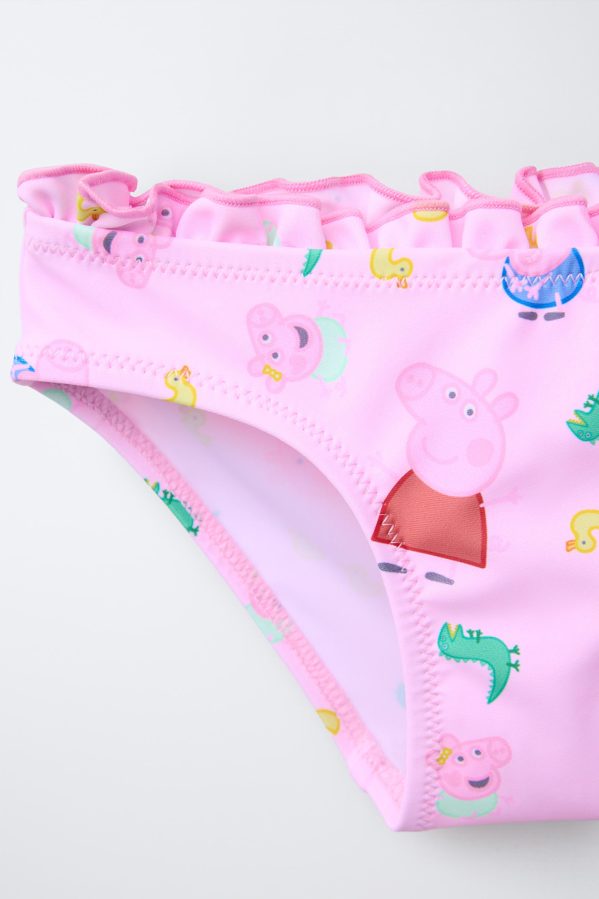 2-6 YEARS/ PEPPA PIG ™ SWIM BOTTOMS
