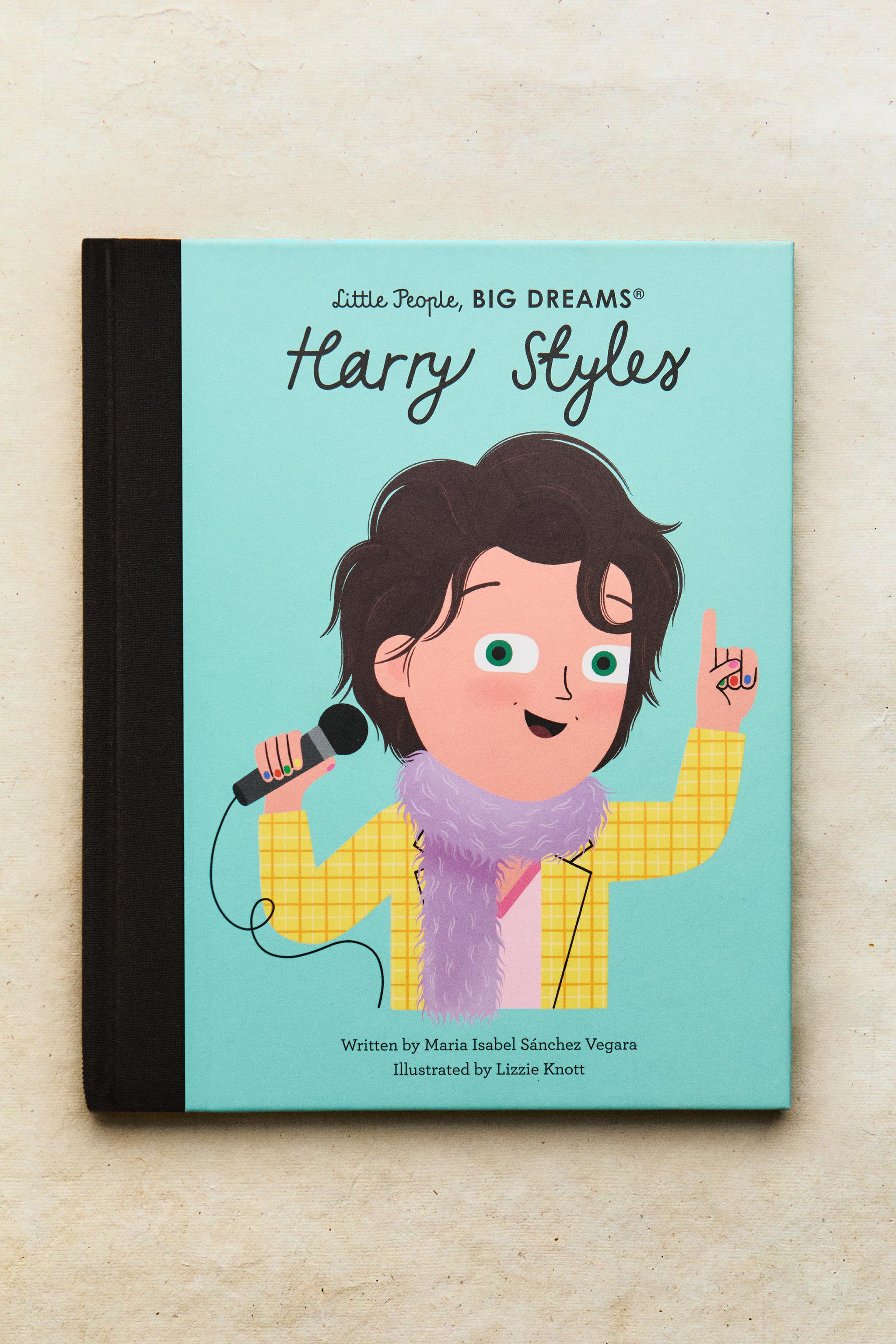 HARRY STYLES CHILDREN'S BOOK
