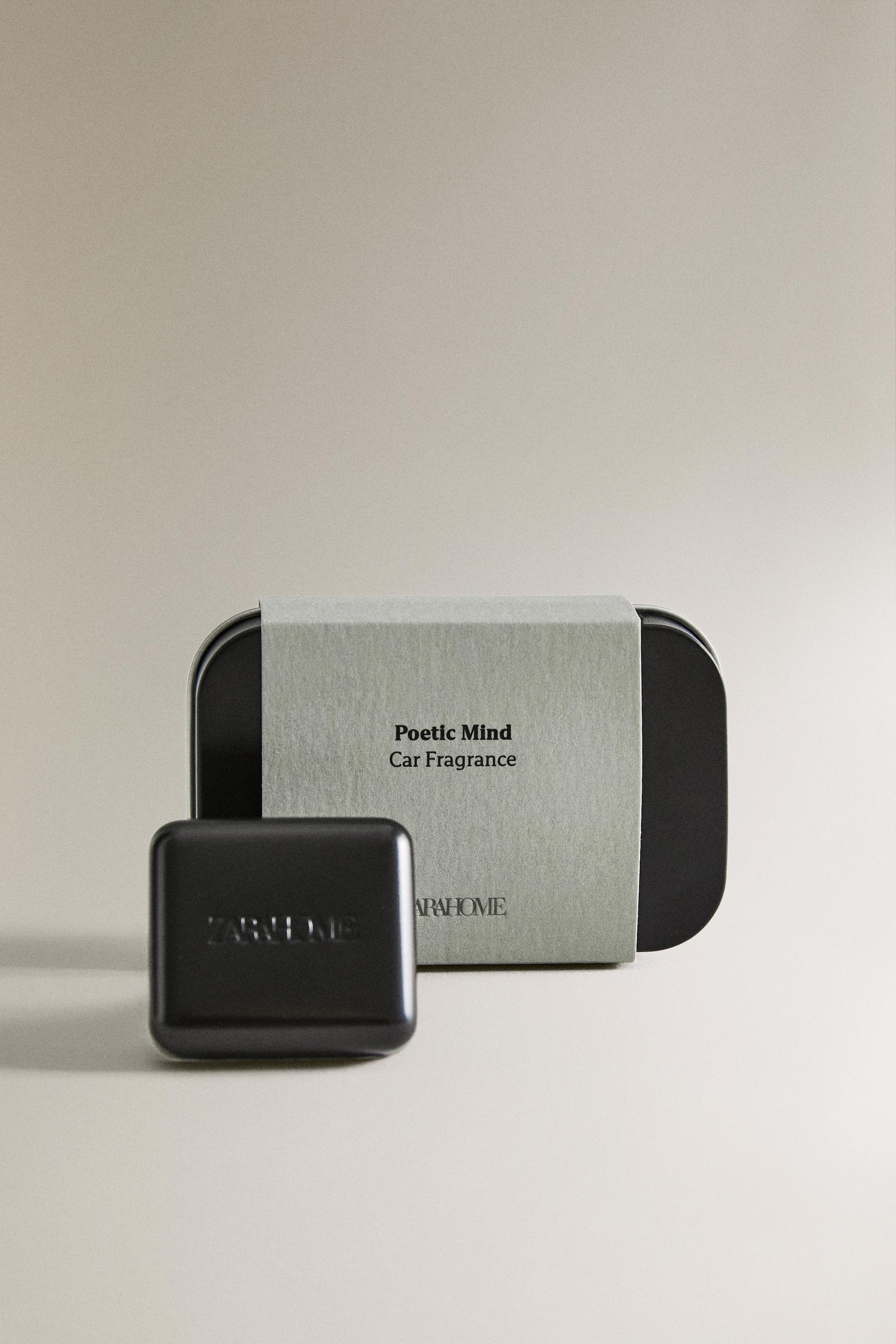 POETIC MIND CAR AIR FRESHENER