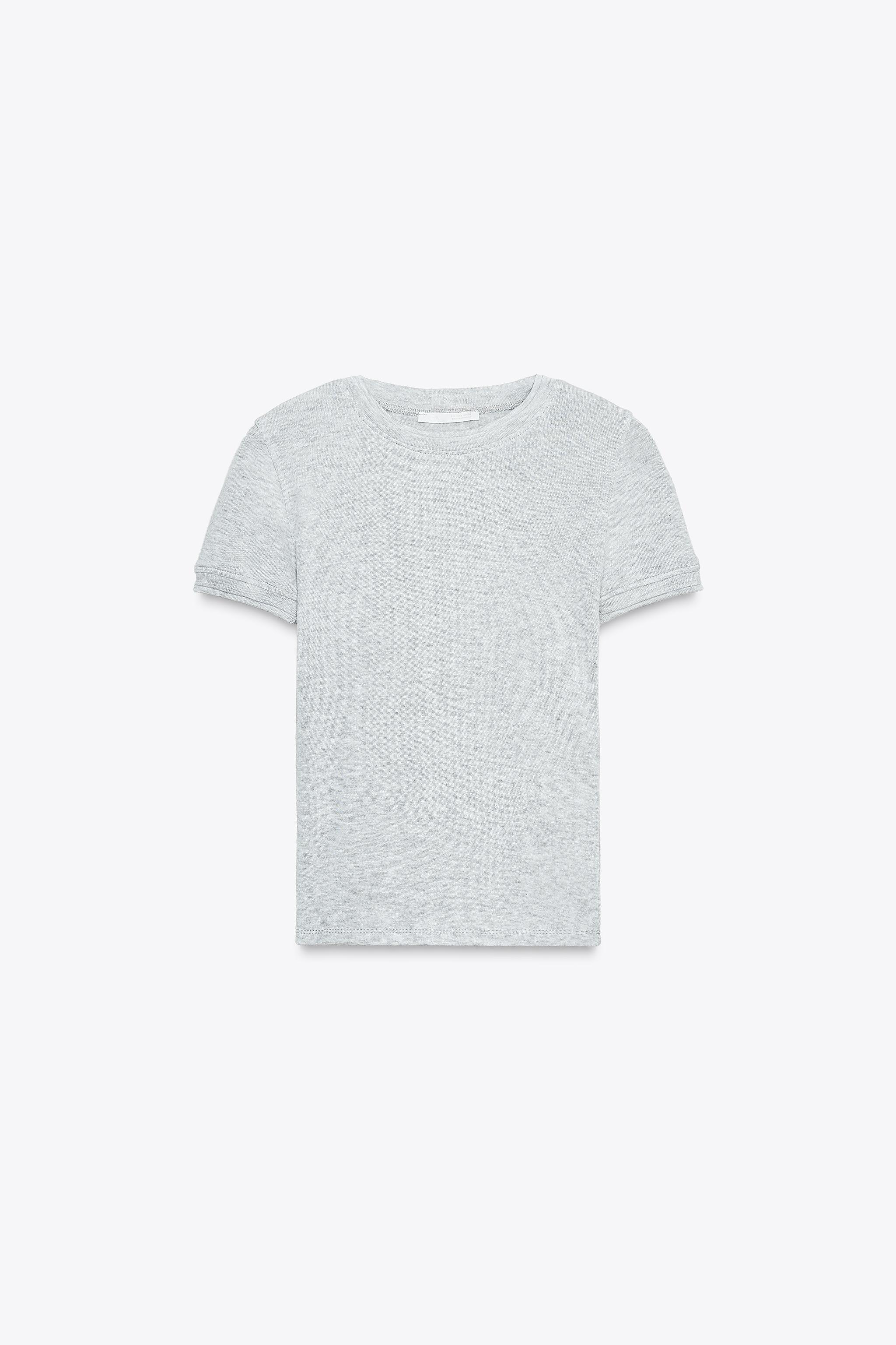 SOFT SHORT SLEEVE T-SHIRT