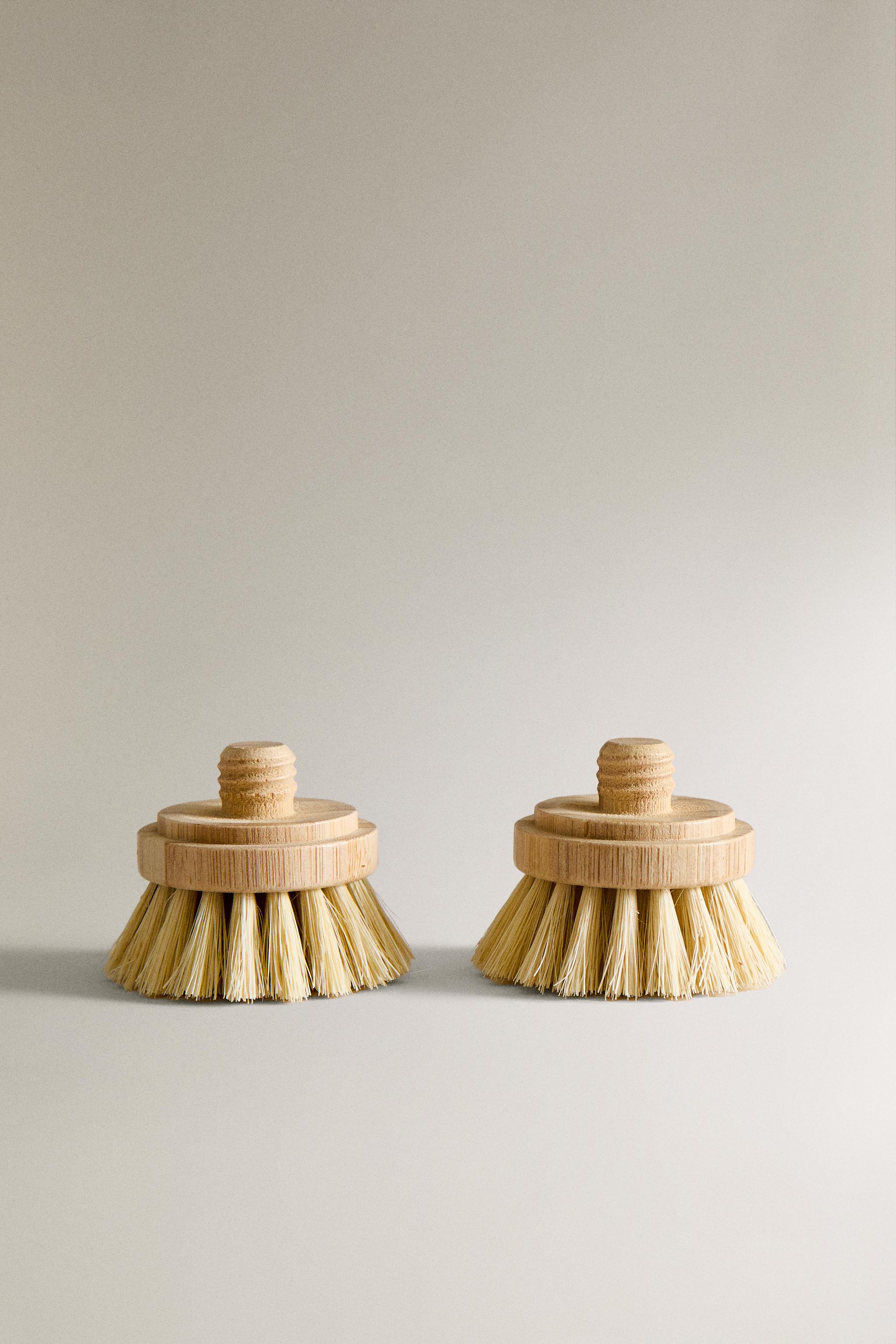 SPARE BRISTLES (SET OF 2)