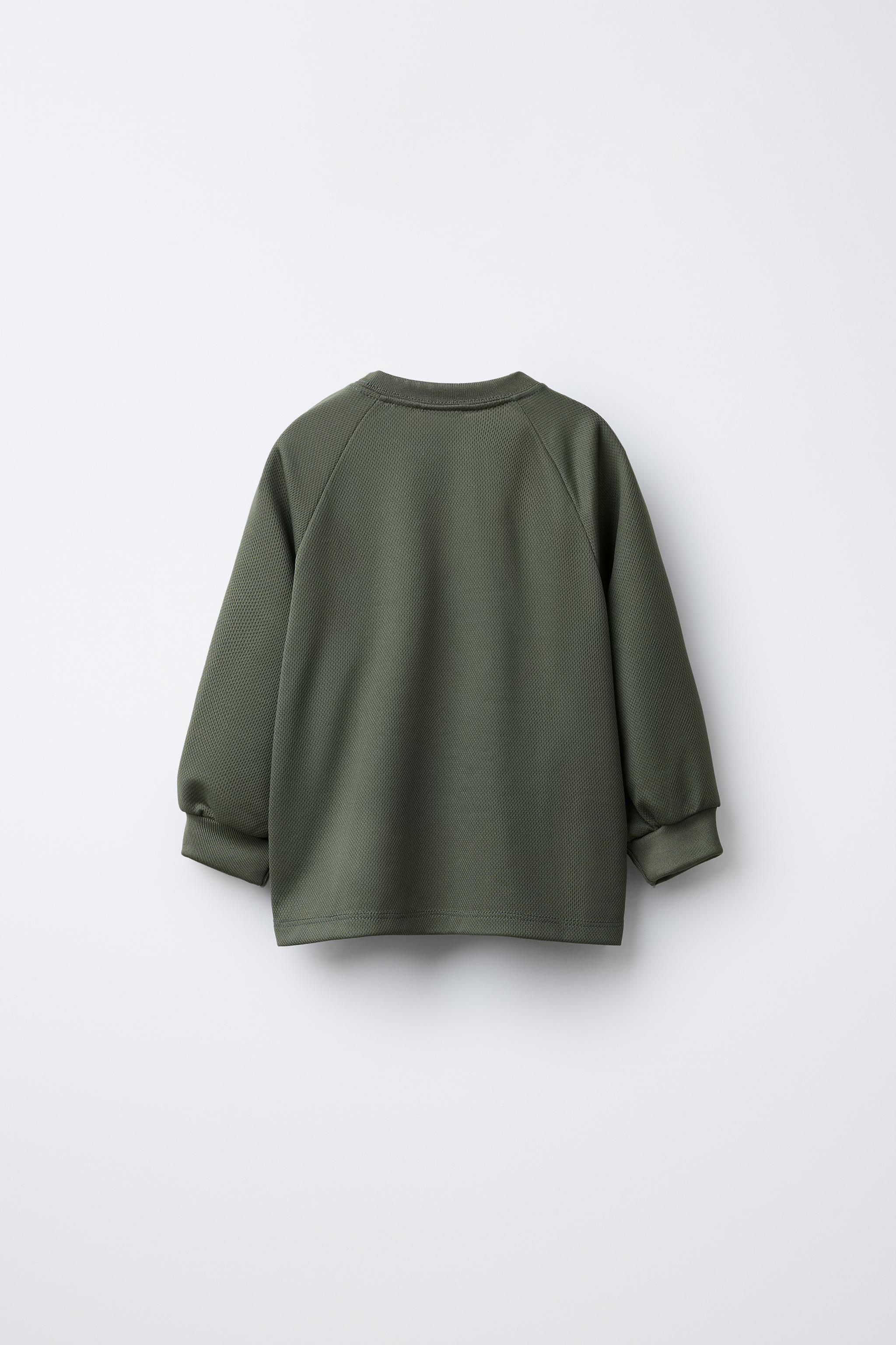 NUMBER TECHNICAL T-SHIRT