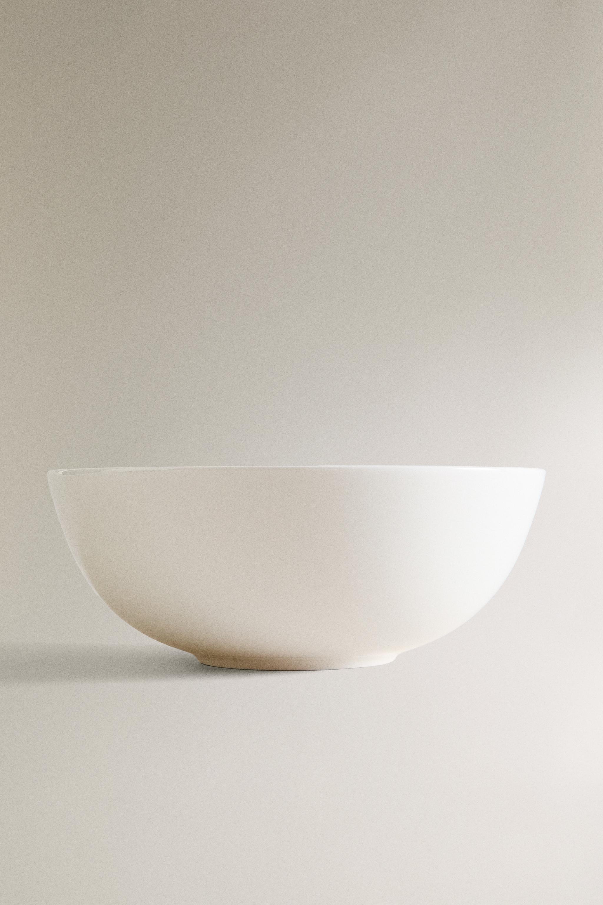 BONE CHINA SALAD BOWL