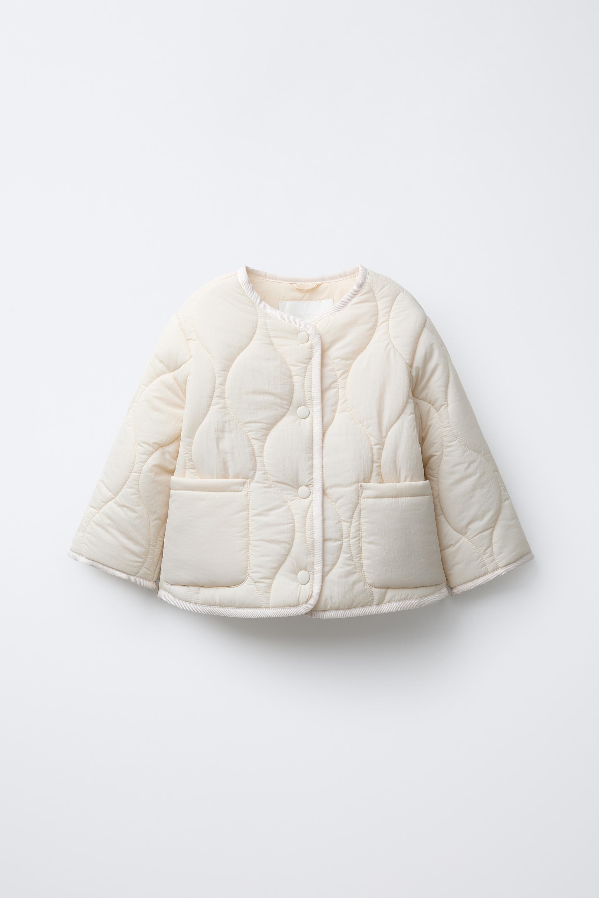 WATER REPELLENT PADDED JACKET