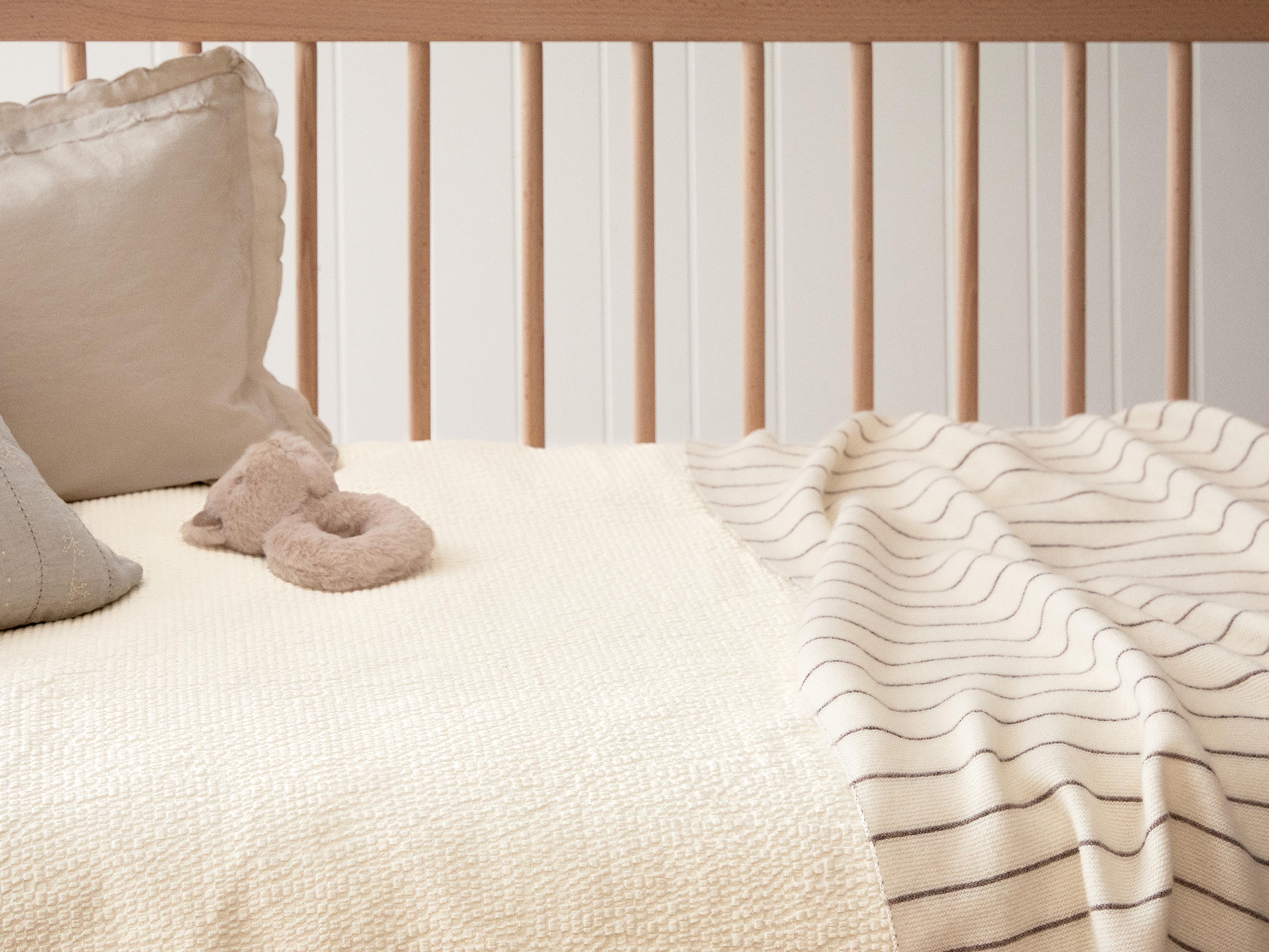 CHILDREN'S TEXTURED BEDSPREAD