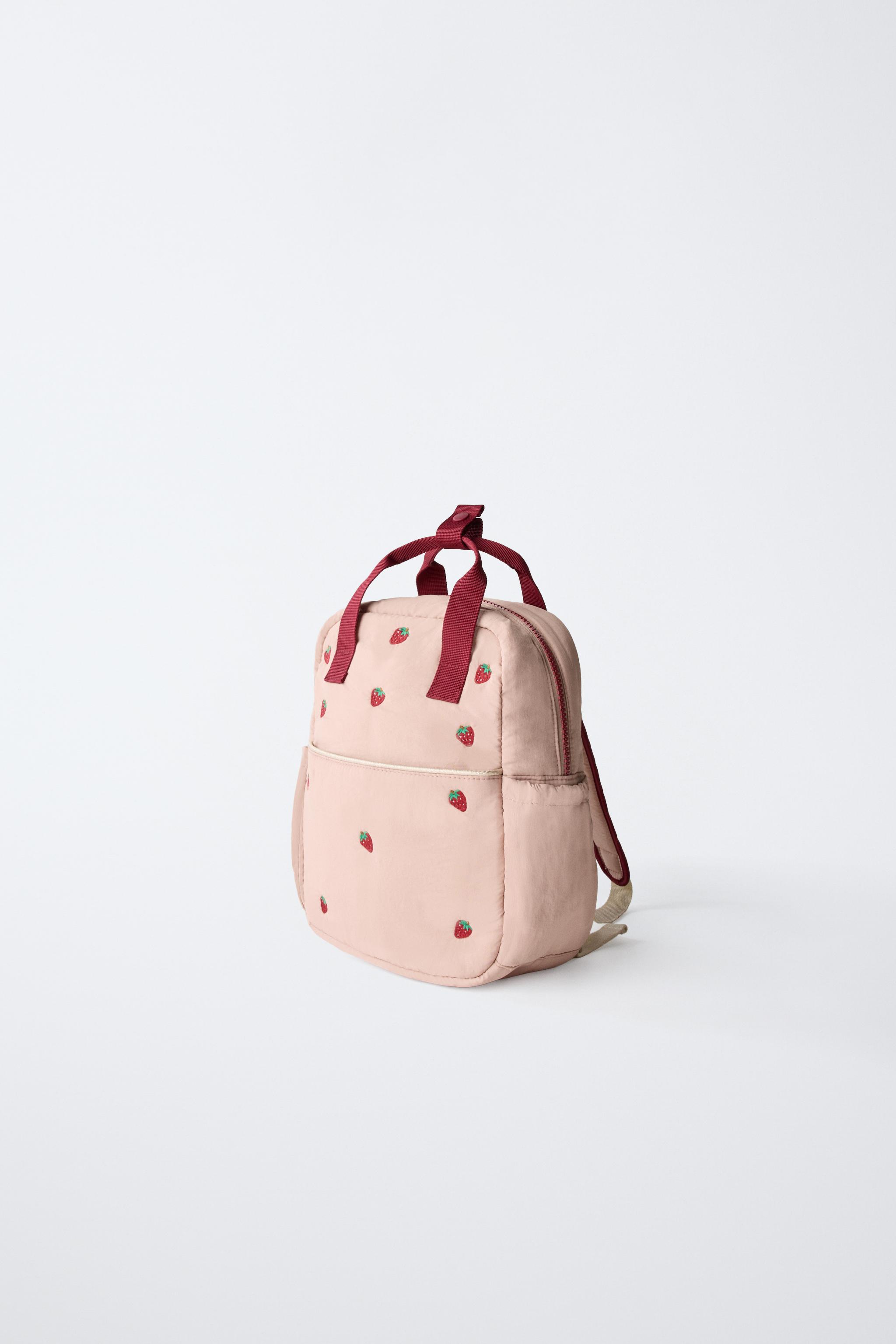 STRAWBERRY BACKPACK