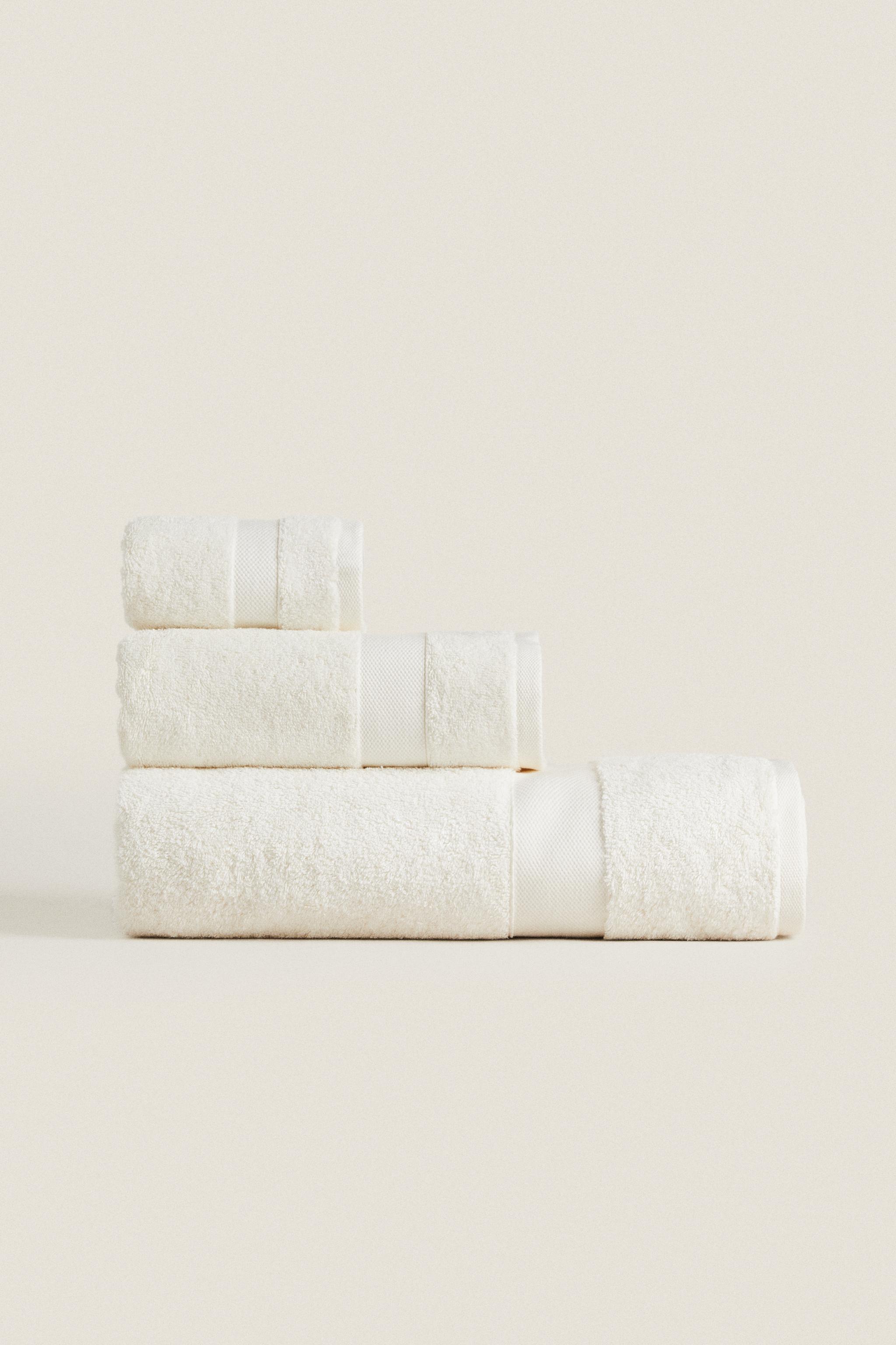 PREMIUM COTTON BATH TOWEL (600 GxM²)