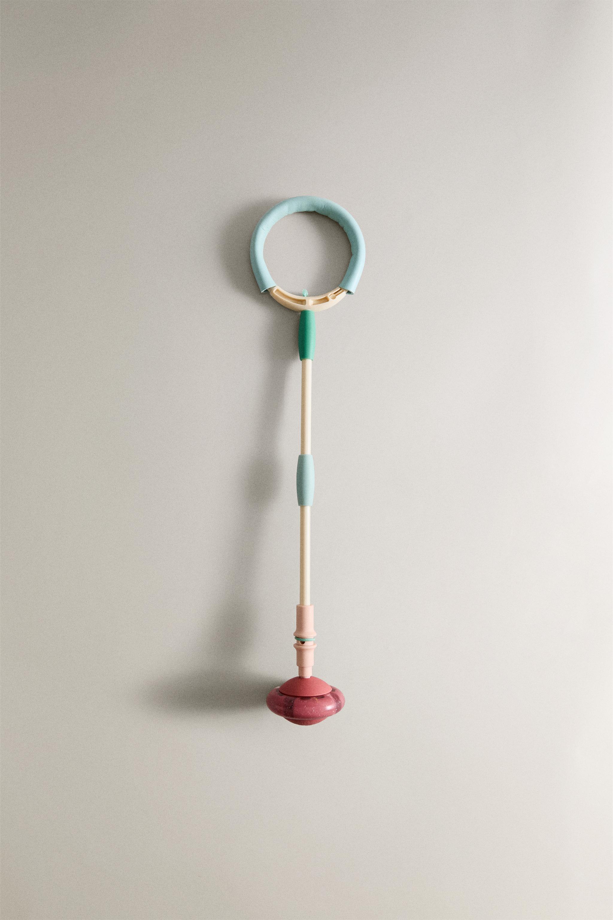 CHILDREN'S SKIP BALL TOY