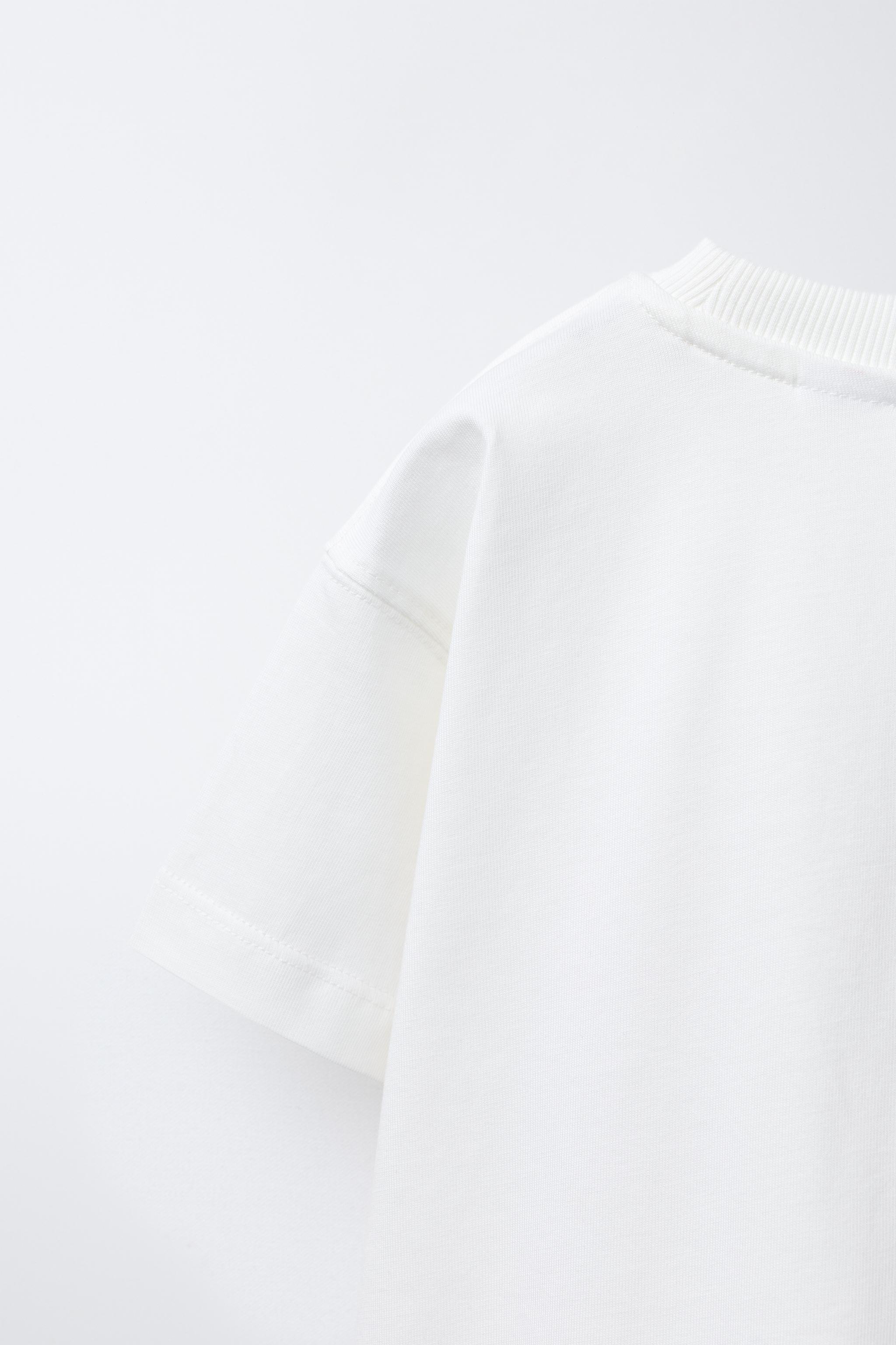 ANIMAL PRINT T-SHIRT