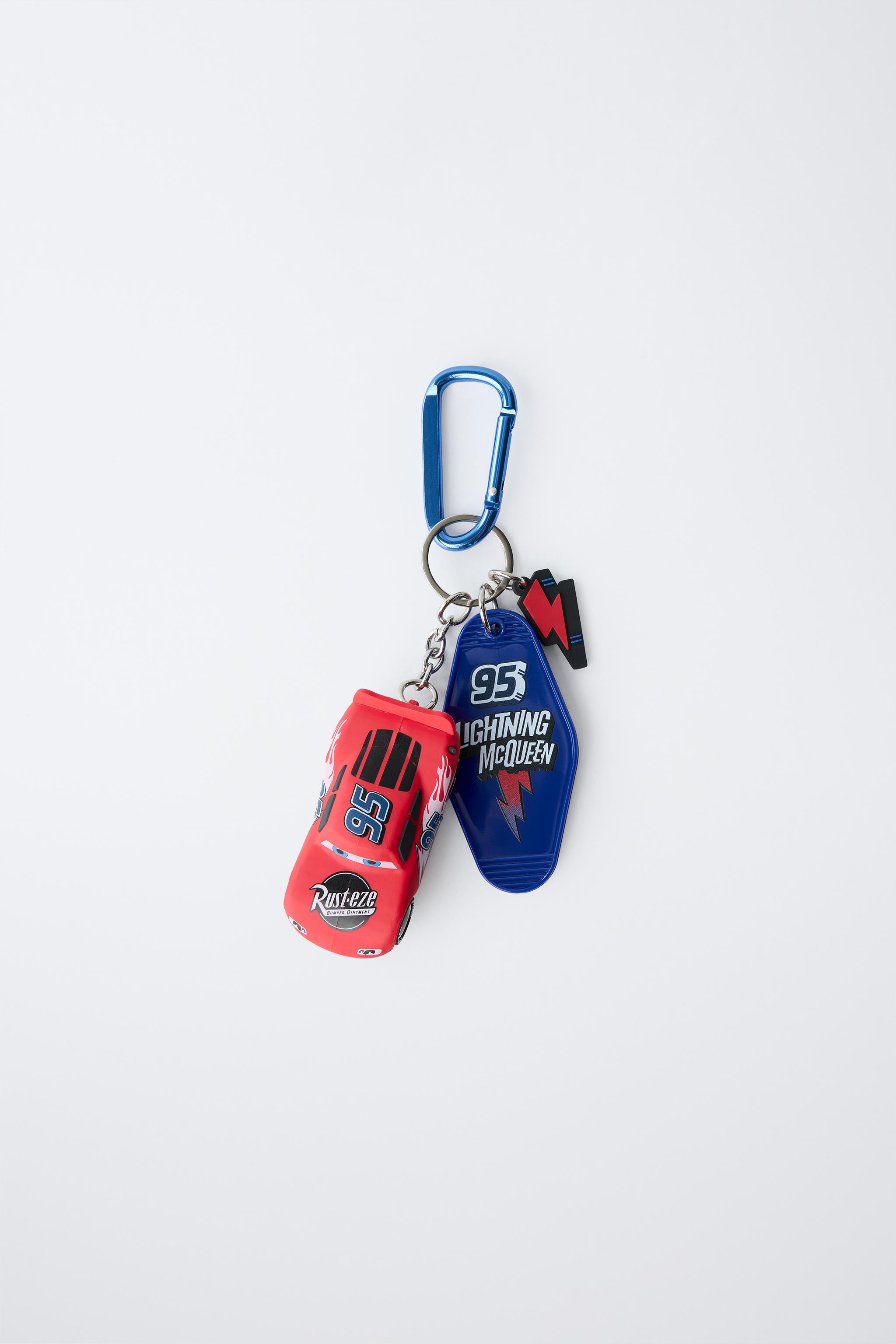 CARS LIGHTNING MCQUEEN © DISNEY KEYCHAIN