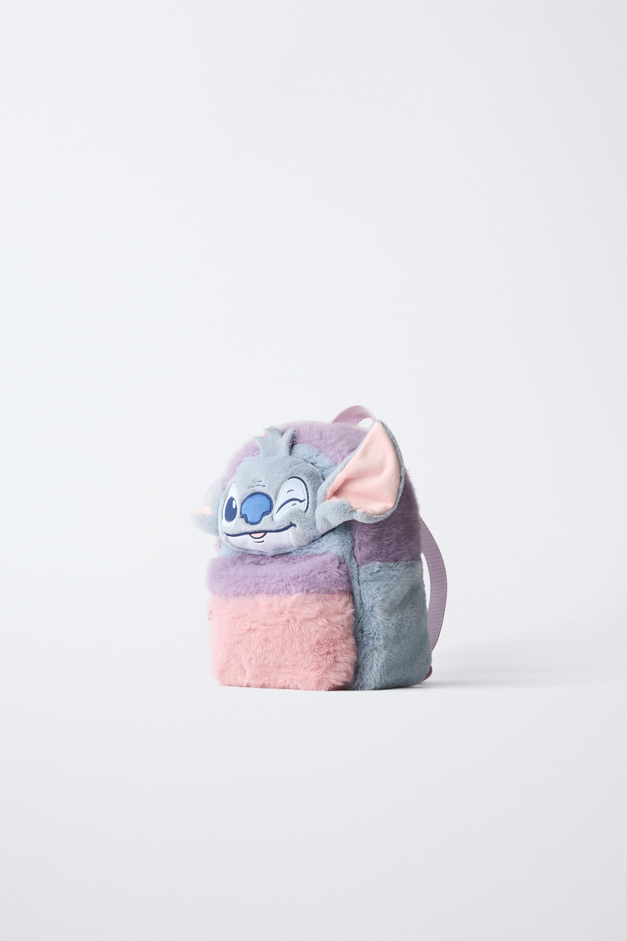 FAUX FUR LILO & STITCH © DISNEY BACKPACK