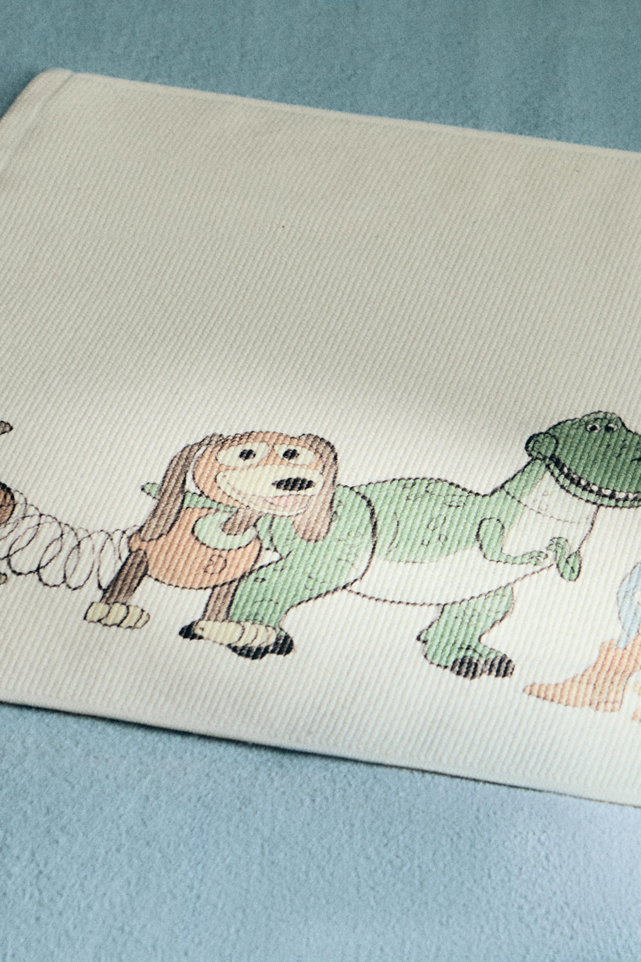 CHILDREN'S BATH MAT TOY STORY ©DISNEY/PIXAR