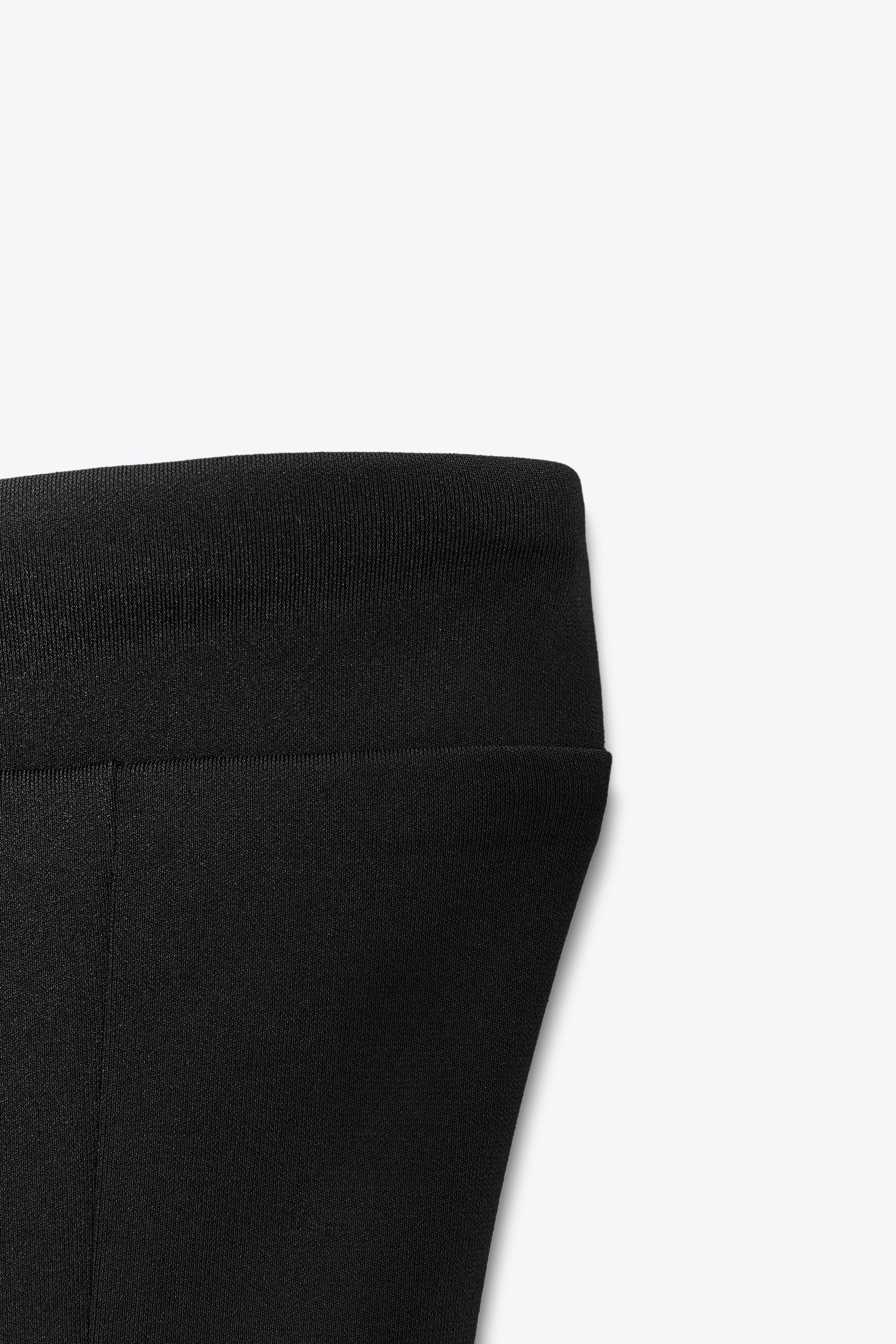 COMBINATION STRAPLESS DRESS