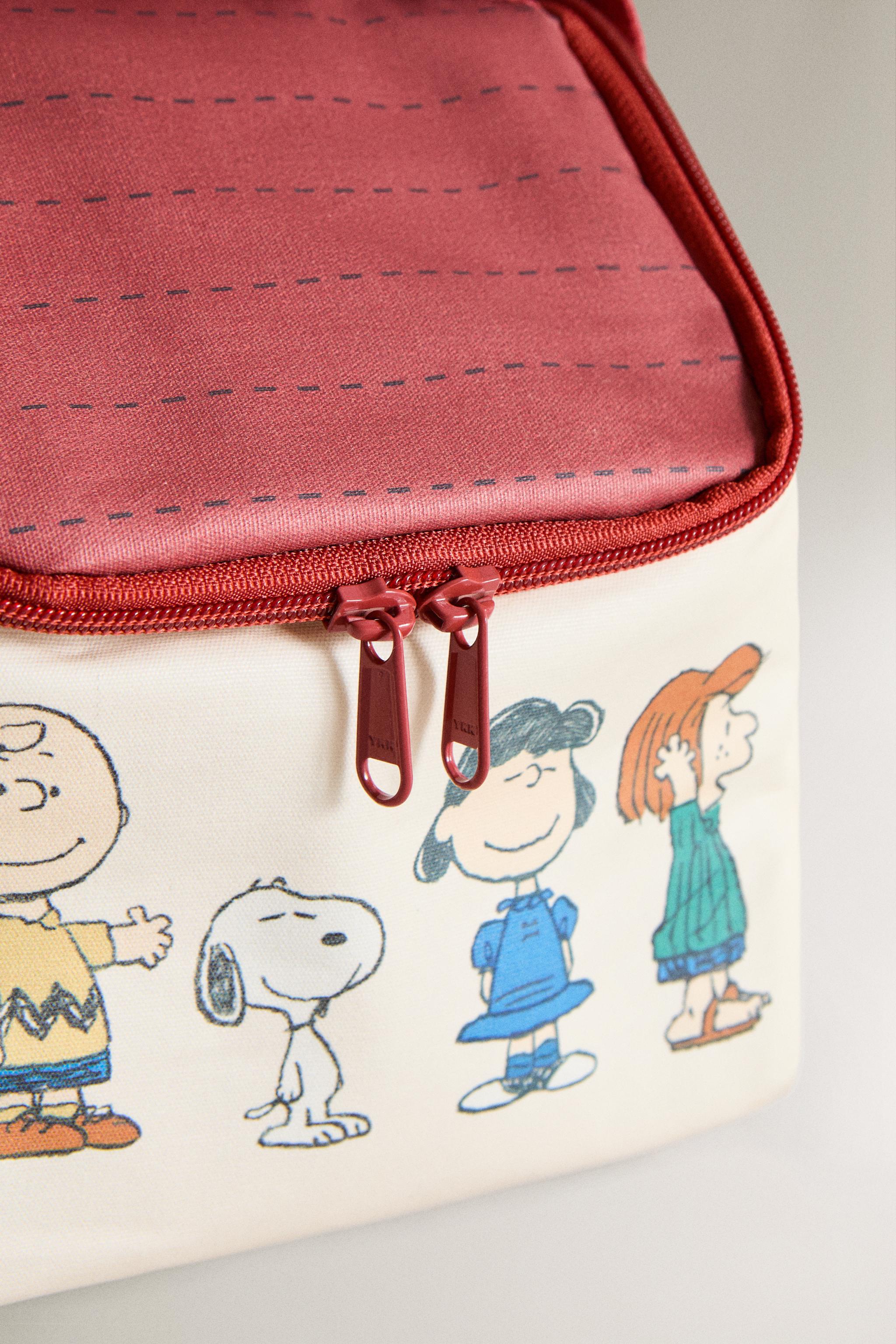 CHILDREN’S PEANUTS™ LUNCH BOX