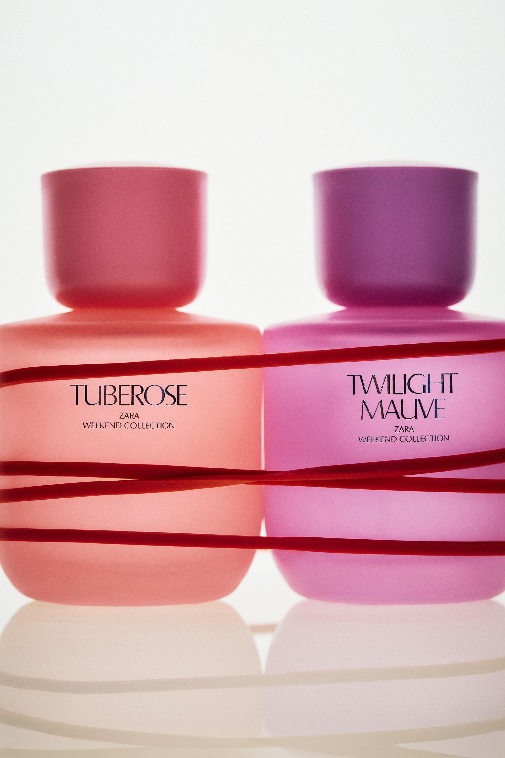 TUBEROSE + TWILIGHT MAUVÉ EDT 2X90ML (3.04 FL. OZ).