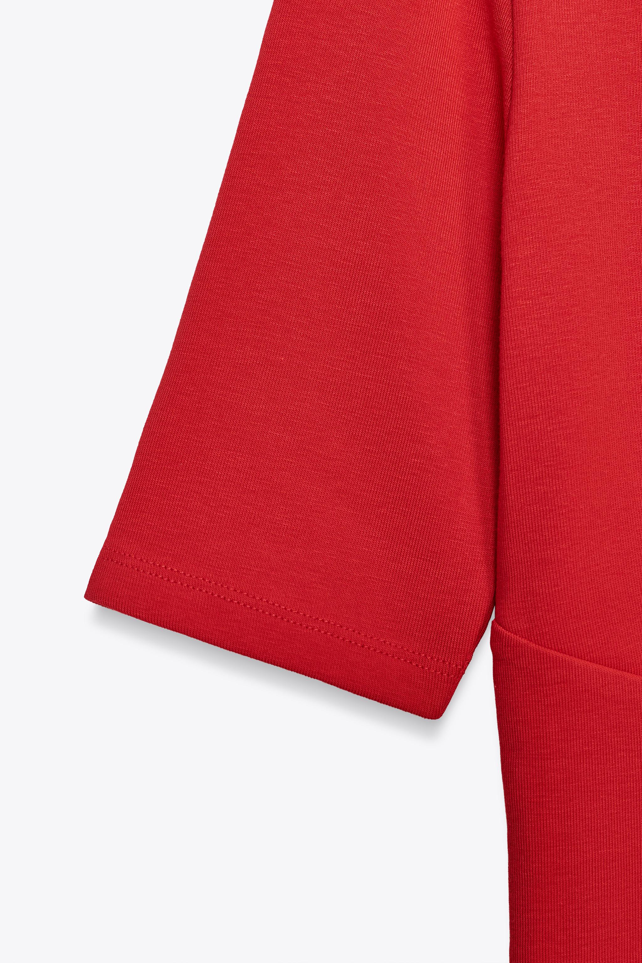 COTTON MODAL T-SHIRT