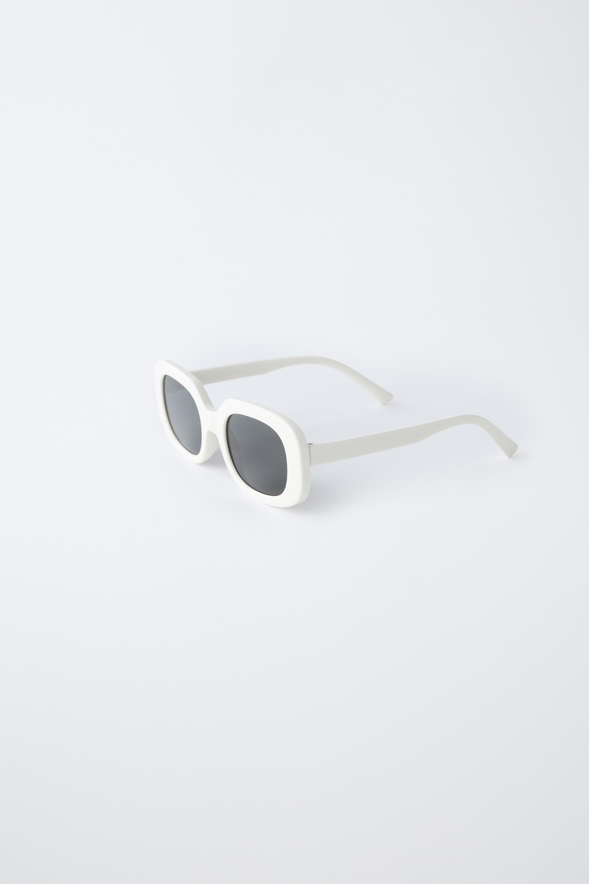RECTANGULAR SUNGLASSES