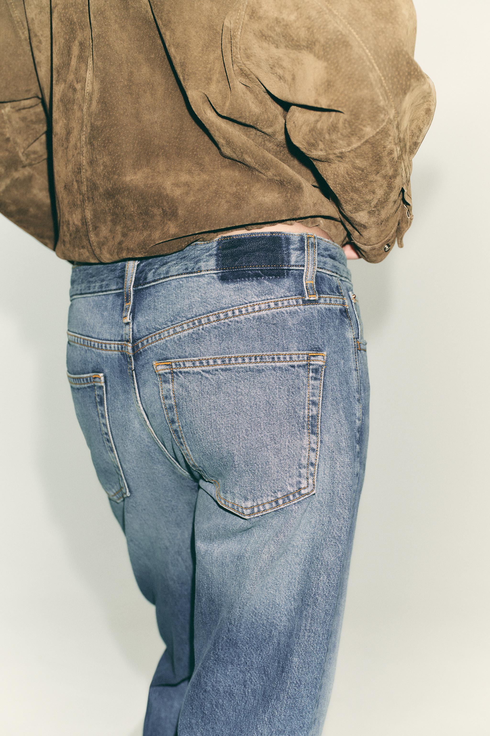 Z1975 MID-RISE CROPPED JEANS