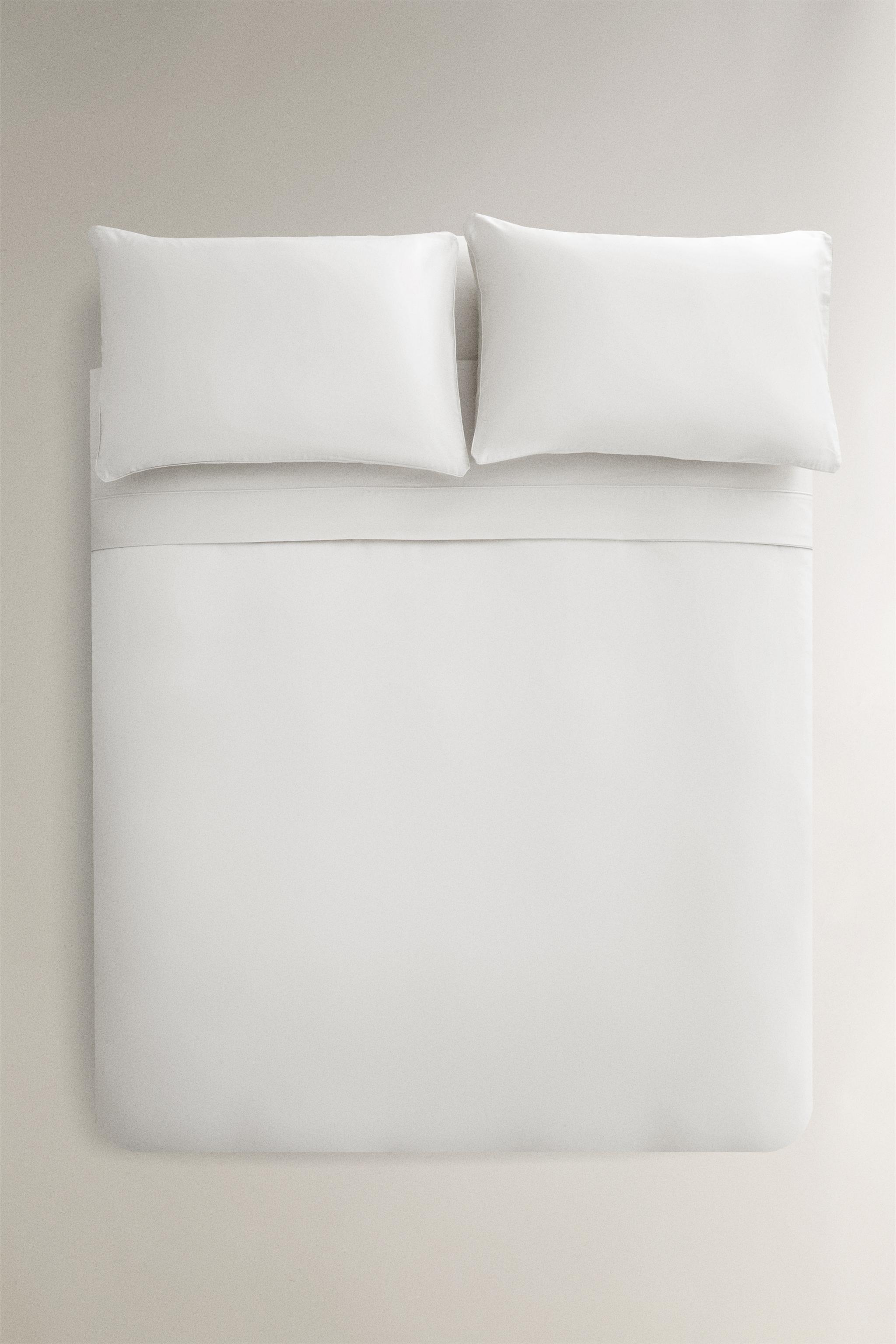 SATEEN DUVET COVER (500 THREAD COUNT)
