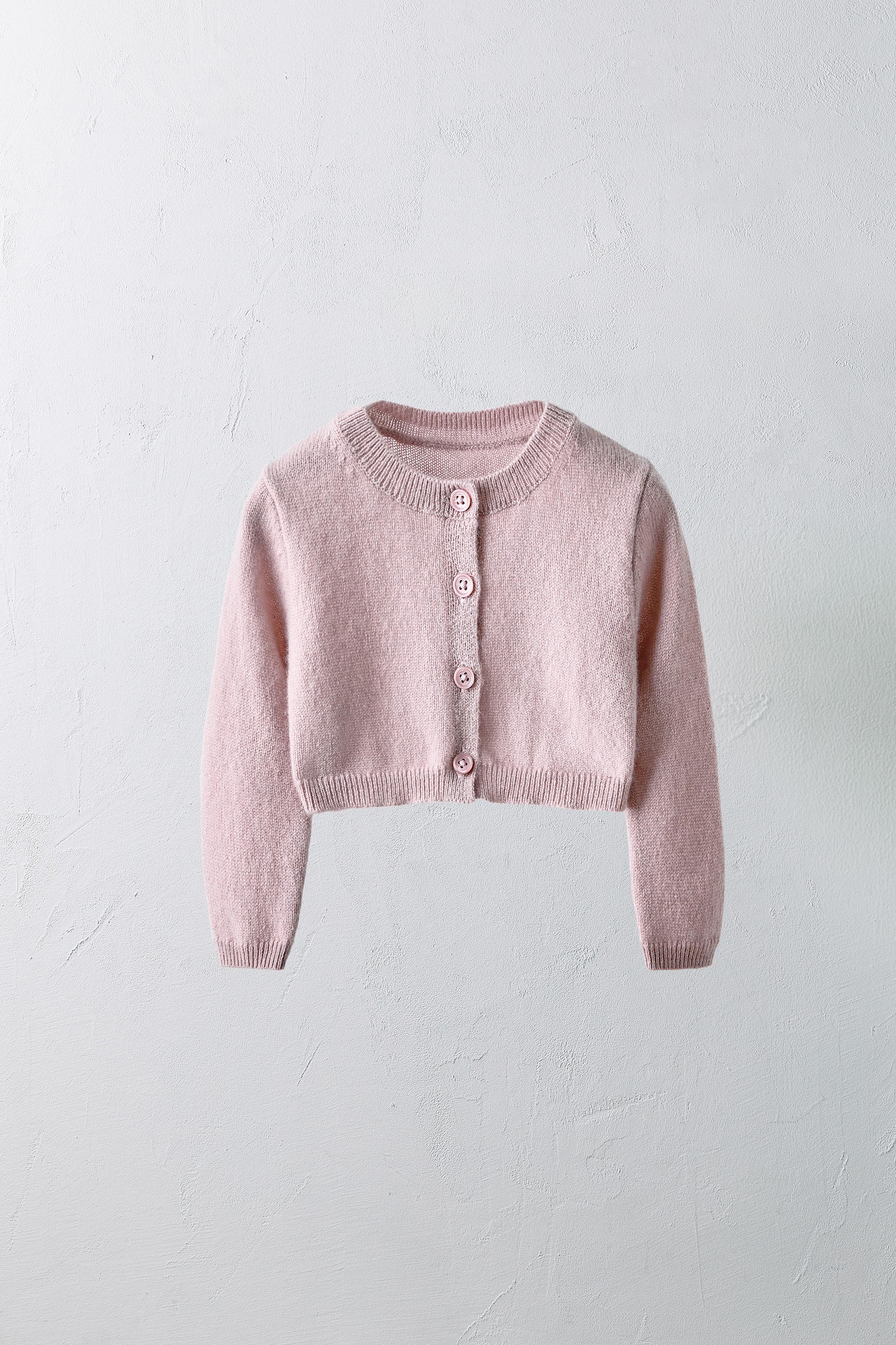1-12 MONTHS/ 100% CASHMERE LIMITED EDITION JACKET