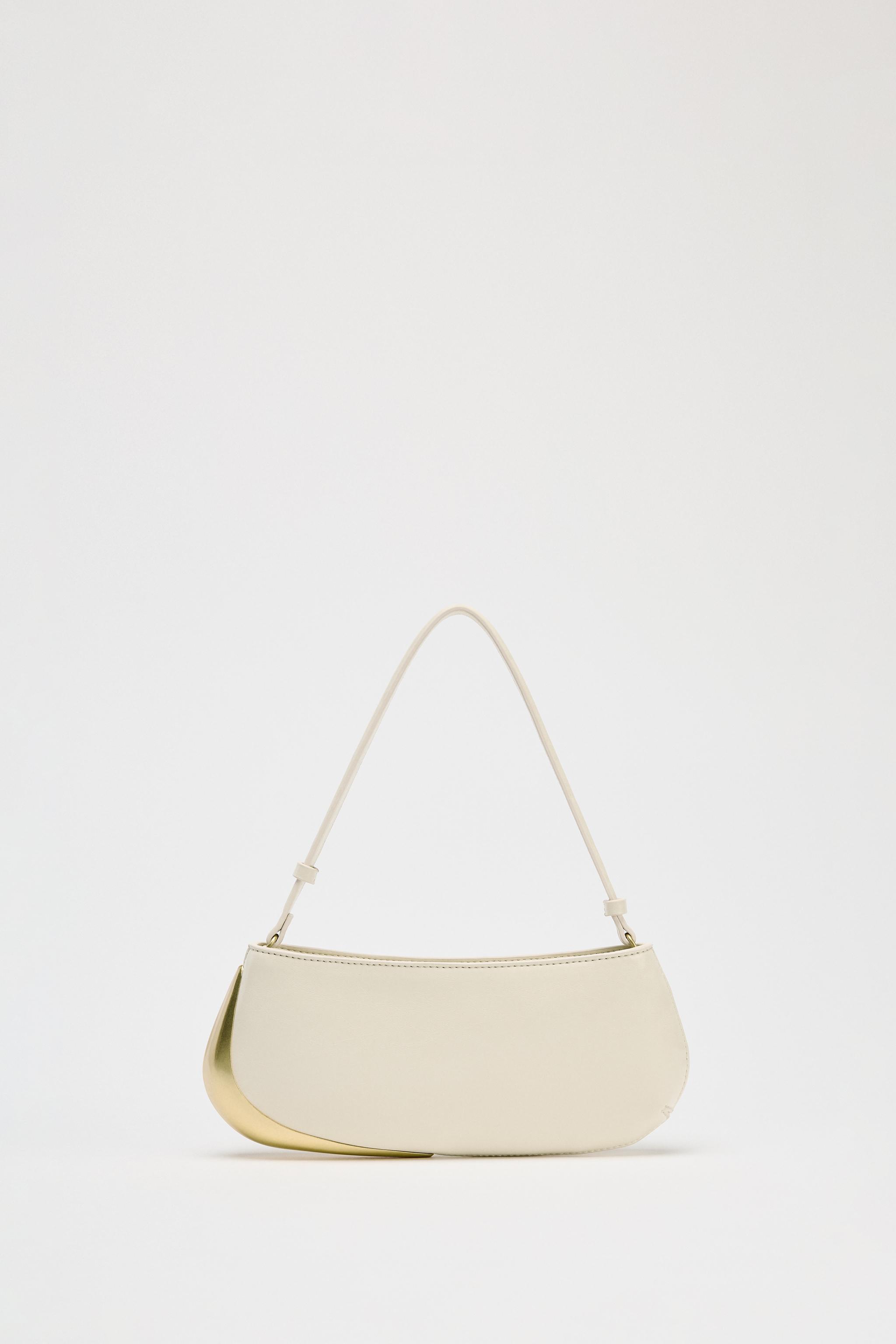 METAL DETAIL SHOULDER BAG 50TH ANNIVERSARY