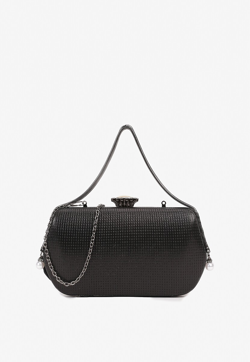 Czarna Torebka Timaray