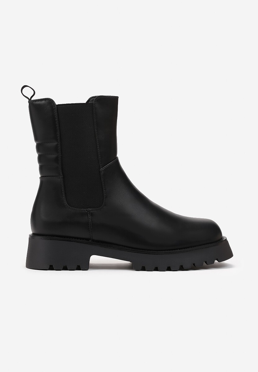 Czarne Botki Phininca