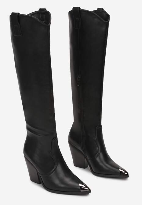 Czarne Kozaki Nicdriel