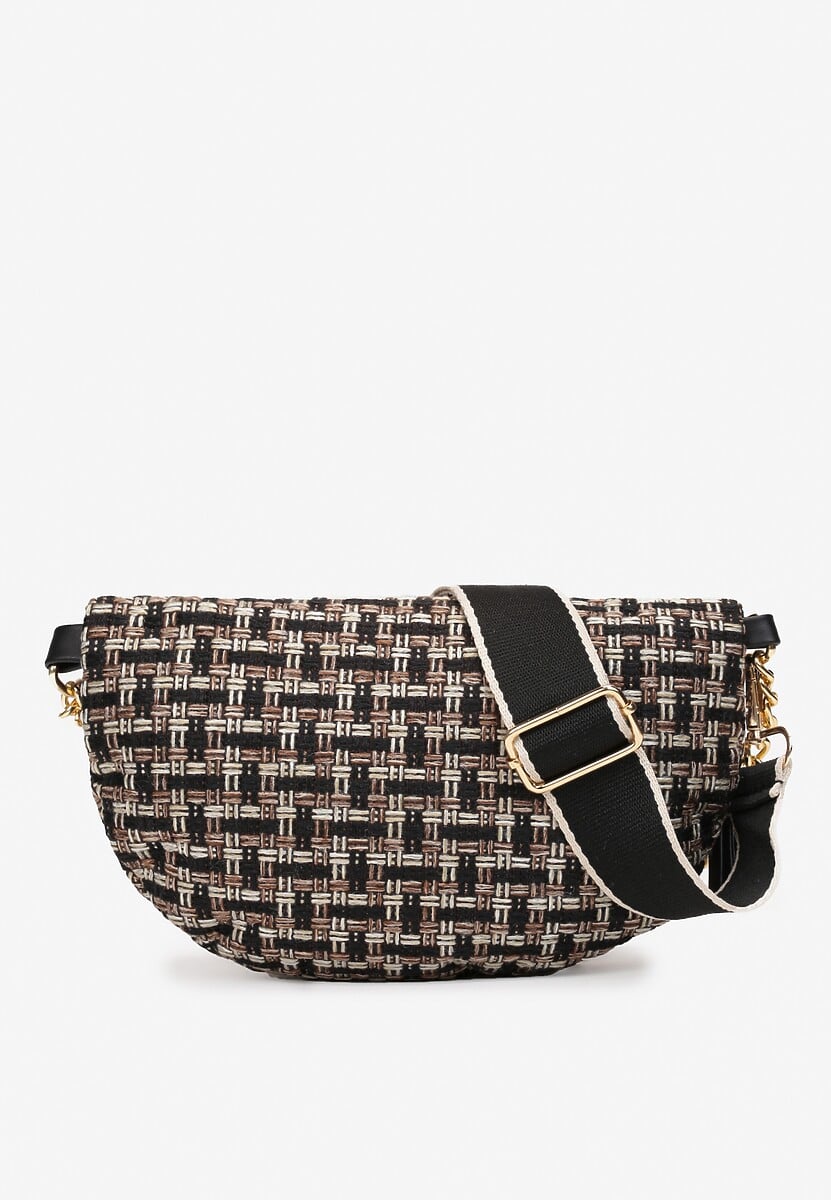 Czarna Nerka z Łańcuszkiem Freesas