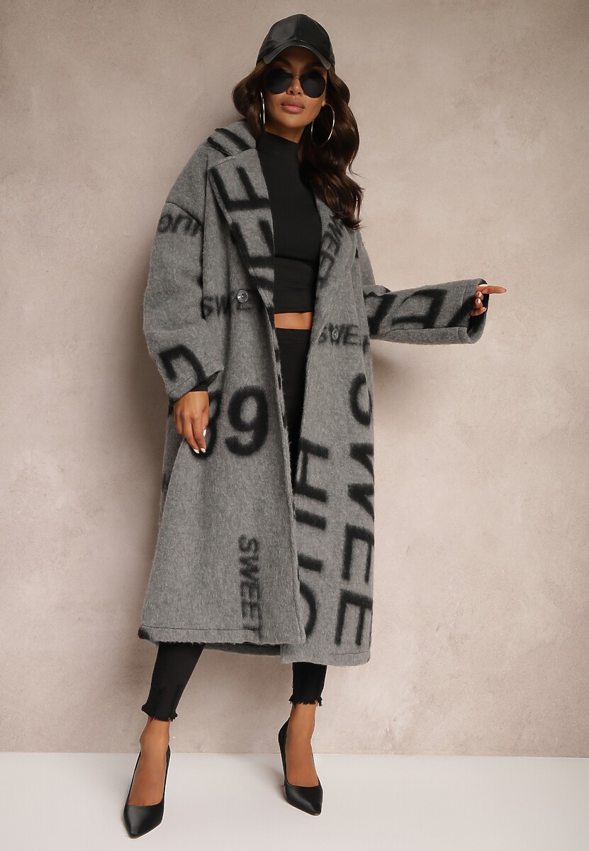 Czarne Spodnie Skinny Tenyrea