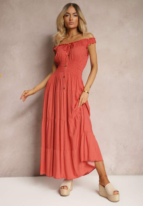 Czerwona Sukienka Kilroy