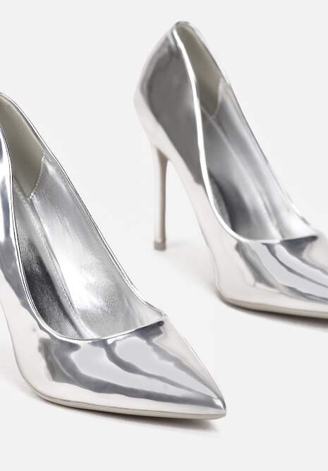 Srebrne Szpilki Veloya