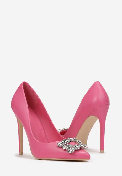 Fuksjowe Szpilki Harminna