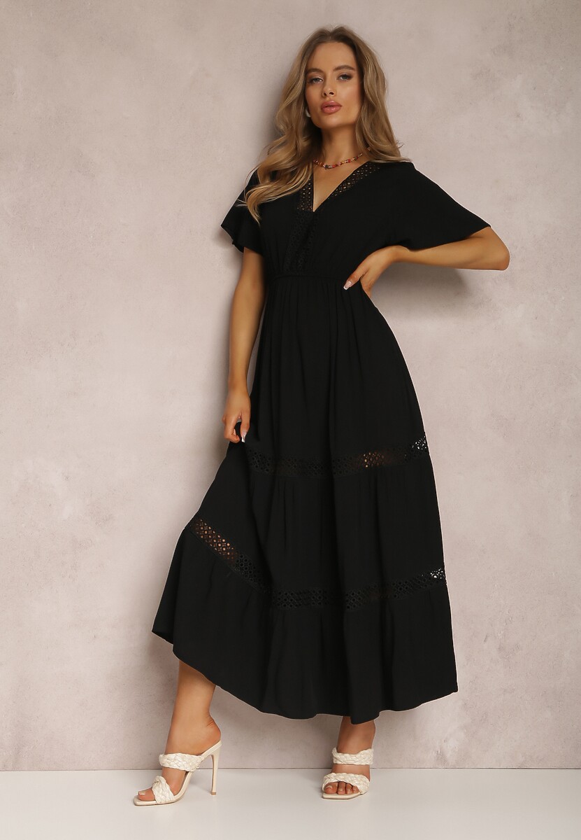 Niebieska Sukienka Ilythyrra