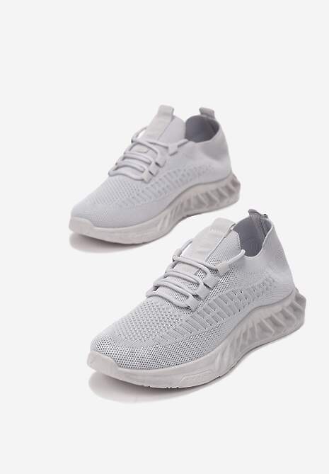 Szare Buty Sportowe Eudiopis
