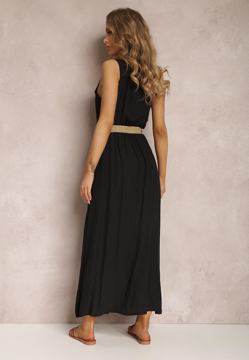 Czarna Sukienka Loraeshell