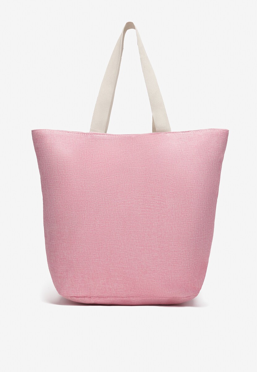 Jasnoróżowa Torebka Dephessa