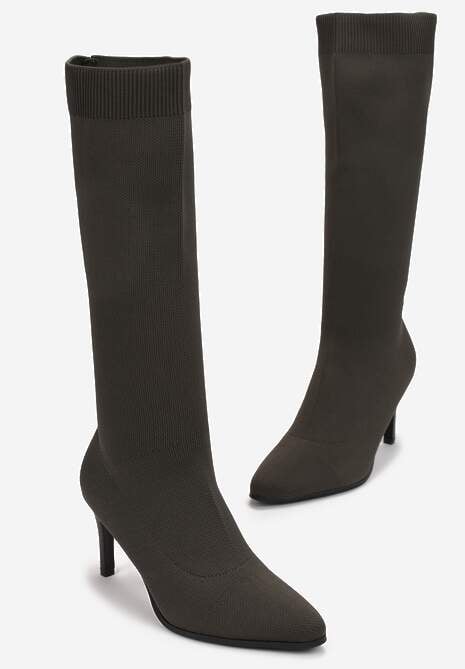 Zielone Kozaki Oriera