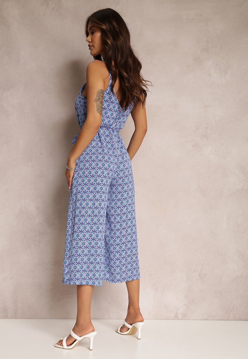 Niebieski Kombinezon Chaffor