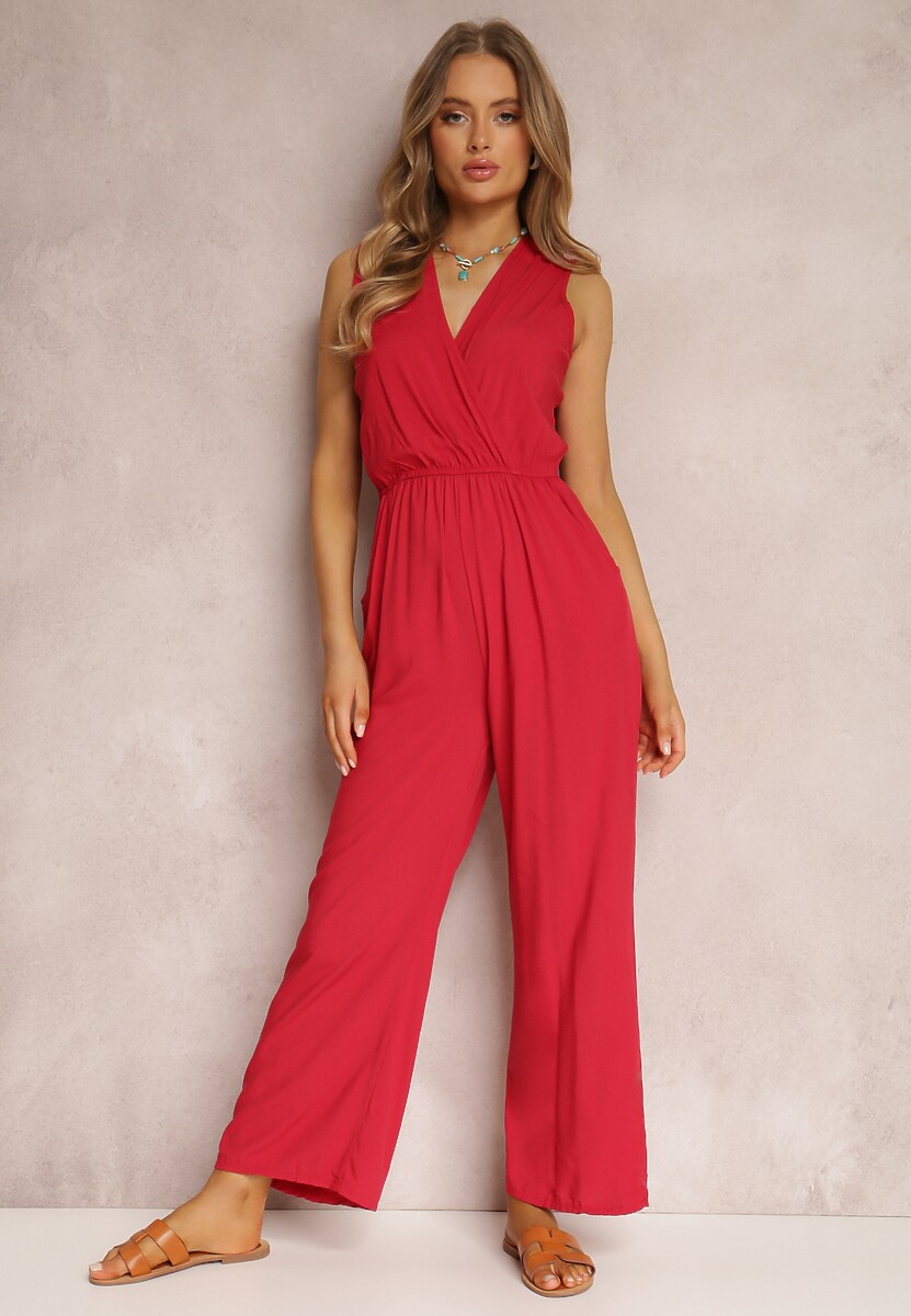 Czerwony Kombinezon Valia