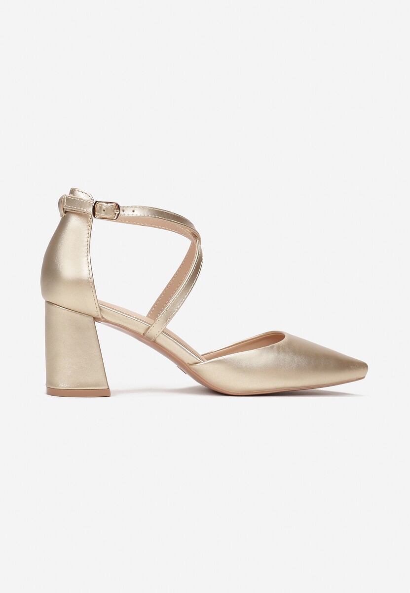 Złote Czółenka Akisiphaeia