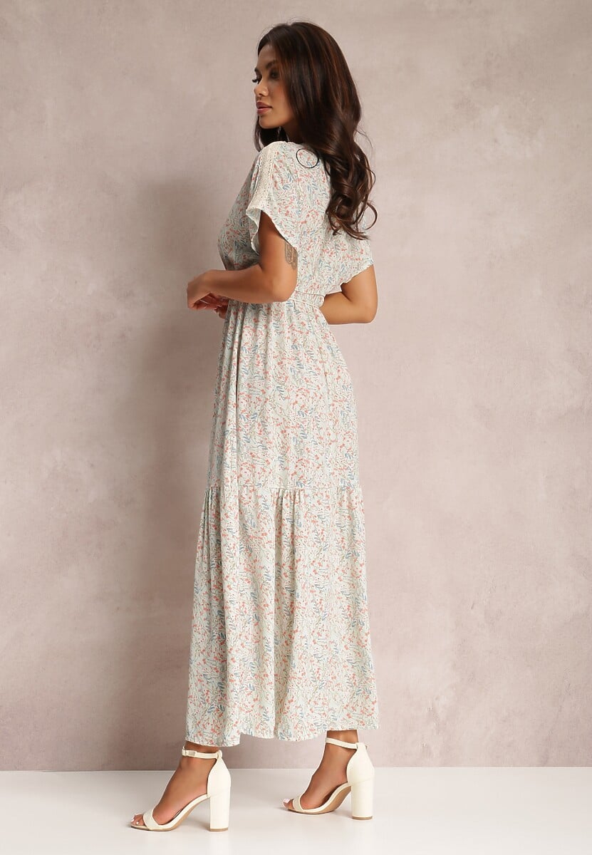 Jasnoniebieska Sukienka Armolda