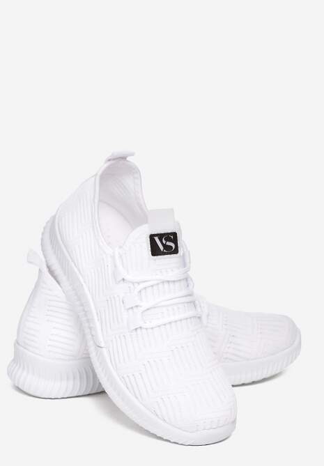 Białe Buty Sportowe Pudina