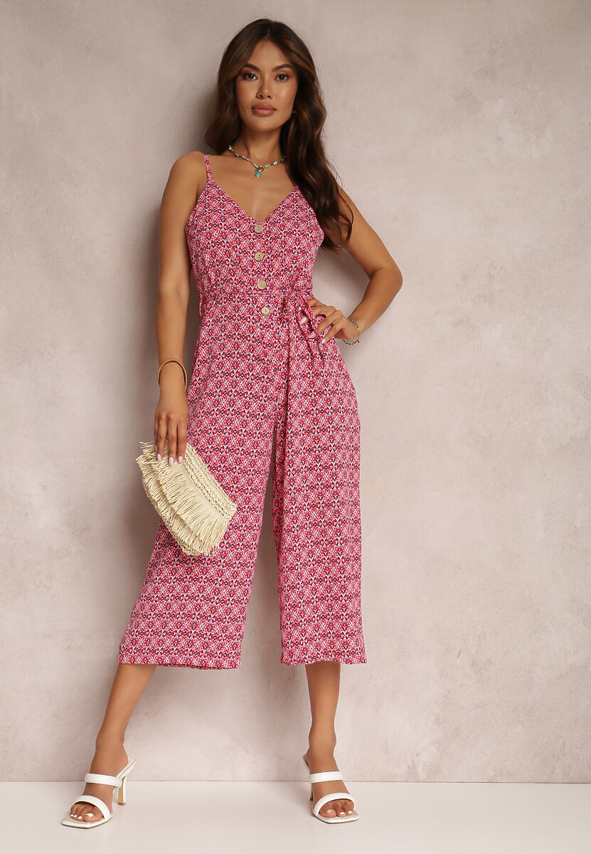 Zielony Kombinezon Chaffor