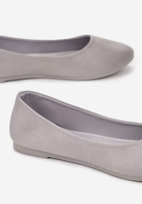 Ciemnoszare Balerinki Rhaenertise