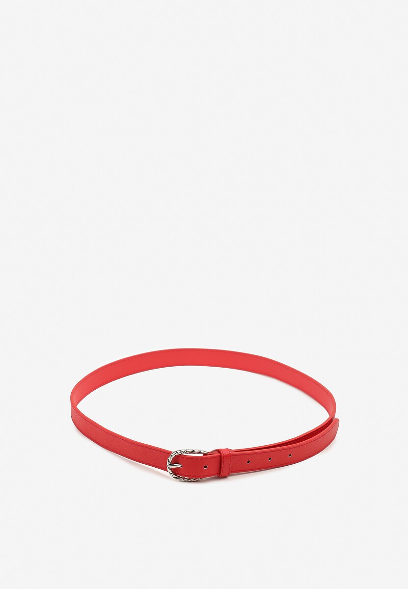 Czerwony Pasek w Klasycznym Stylu Filindra